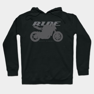 Ride brutale 800 Hoodie